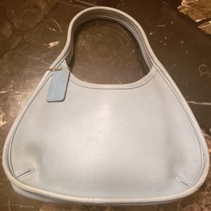 Vintage Coach shoulder bag